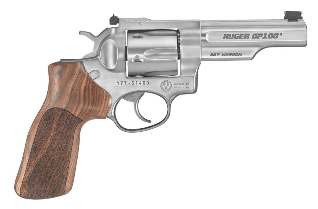 Sturm, Ruger & Co. GP100 Match Champion 01755 handgun