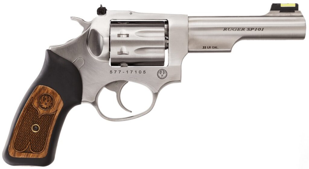 Ruger SP101