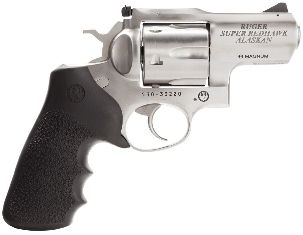 Ruger Super Redhawk