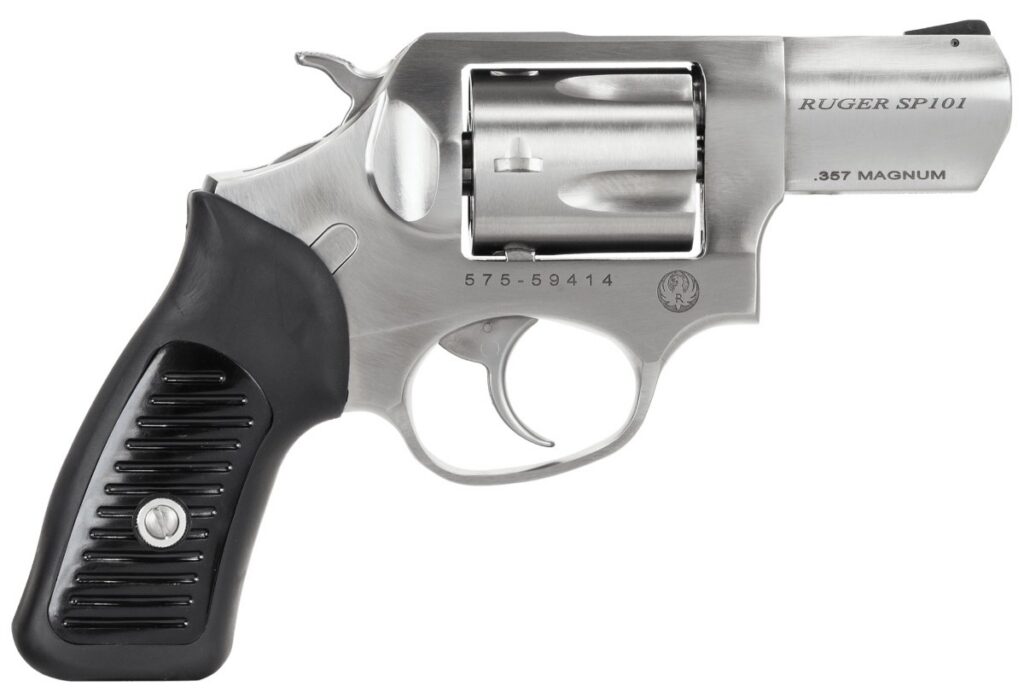 Sturm, Ruger & Co. SP101, 05718A handgun