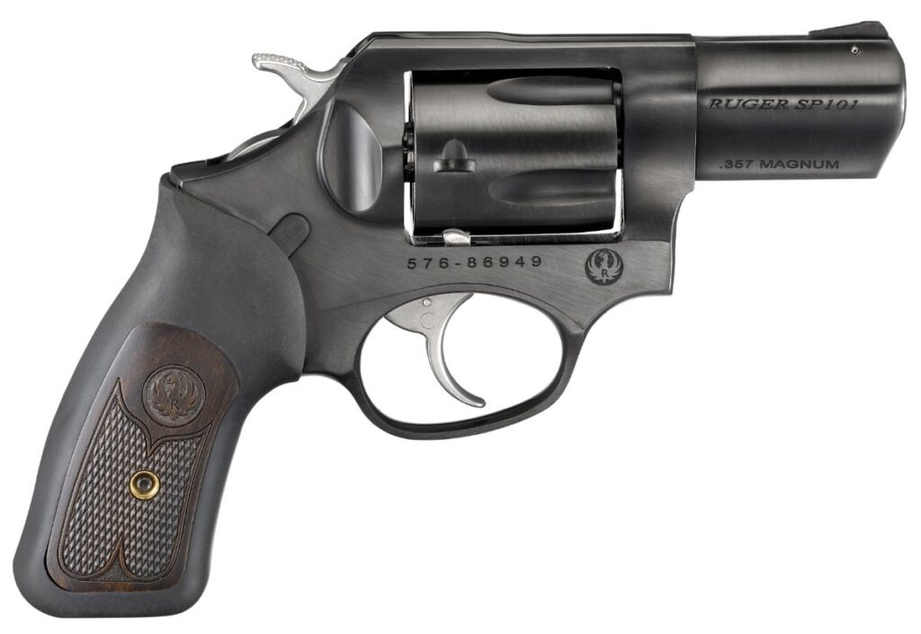 Sturm, Ruger & Co. SP101, 15702A handgun