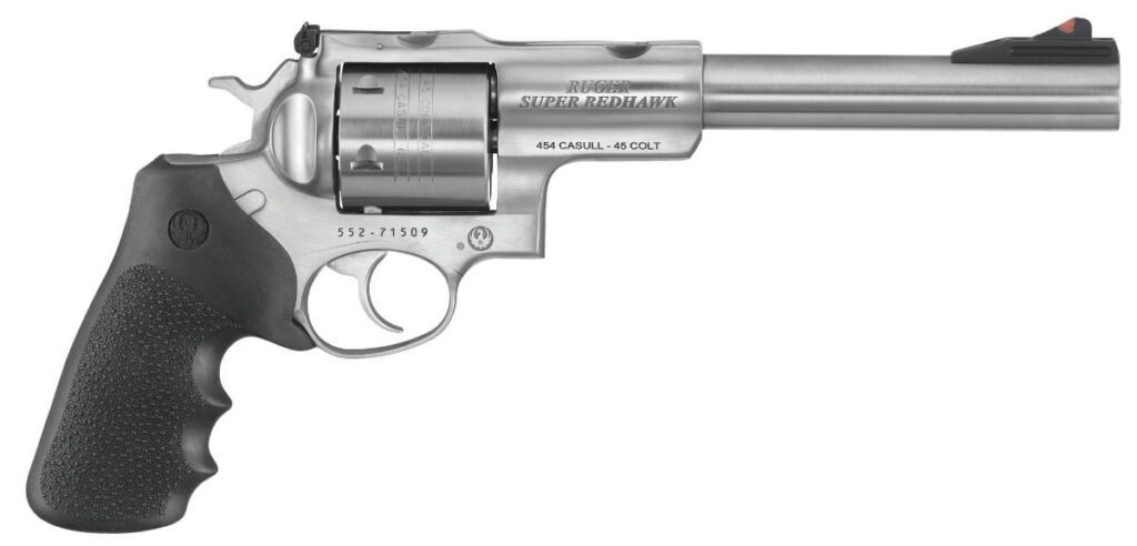 Sturm, Ruger & Co. Super Redhawk 05507 handgun