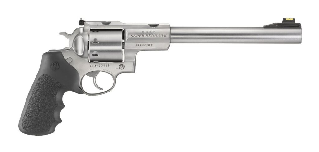 Sturm, Ruger & Co. SUPER REDHAWK - 05526 handgun