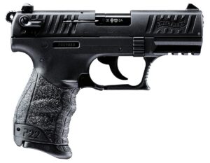Walther P22 CA (FDE)