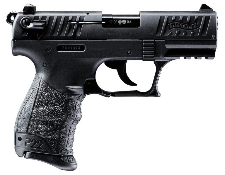Walther P22