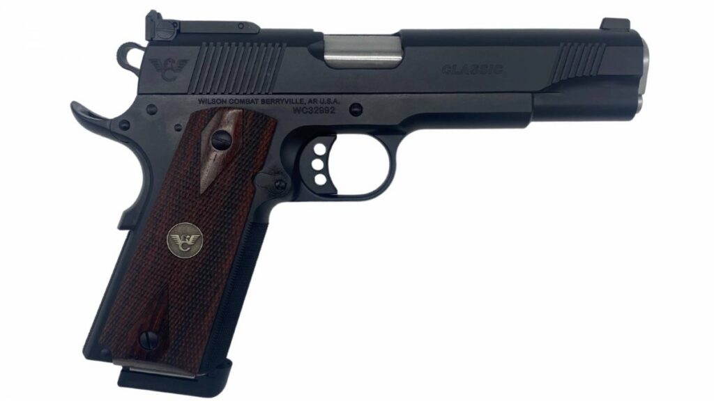 Wilson Combat 1911