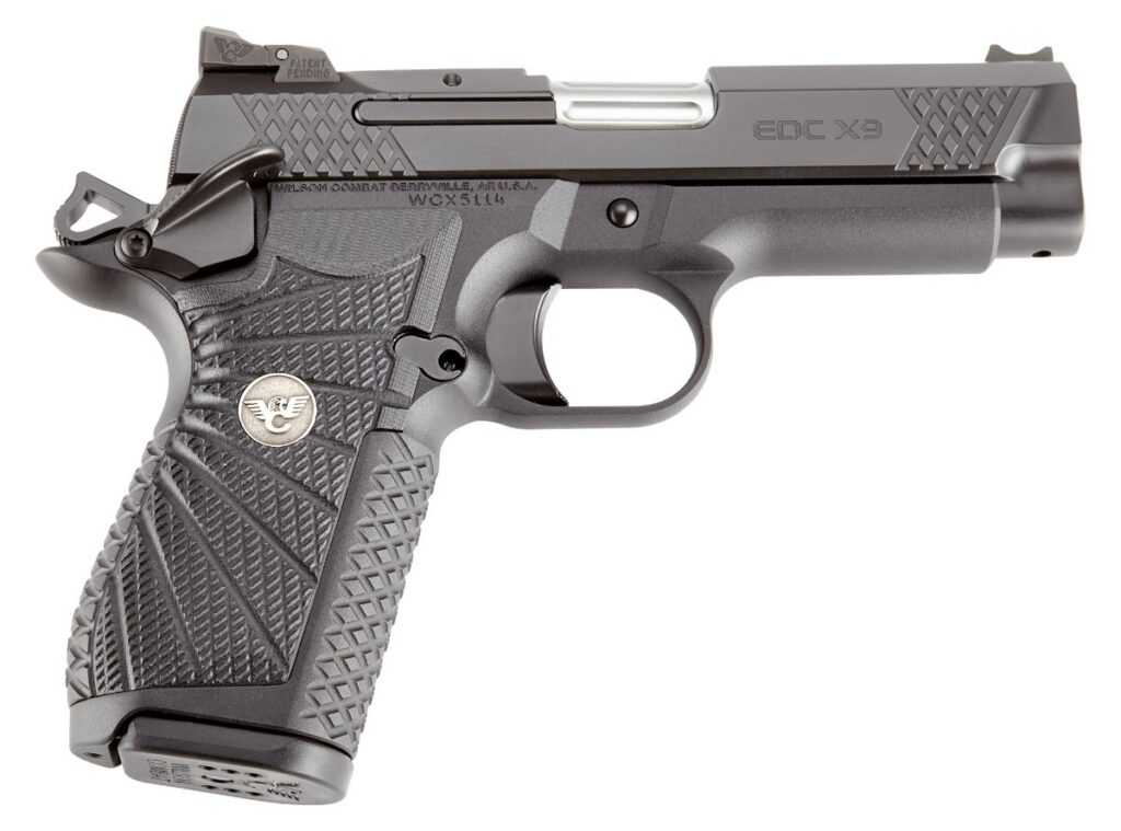 Wilson Combat 2EDCX-CPR-9-CA handgun