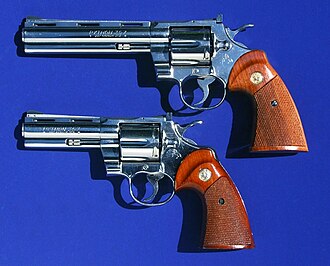 Colt PYTHON (PYTHON-SP6WTS) handgun