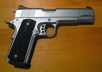 Nighthawk Custom T3 handgun