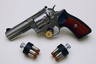 Sturm, Ruger & Co. GP100 01757 handgun