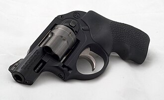 Sturm, Ruger & Co. KLCR-357 (Black) 05450 handgun