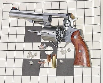 Sturm, Ruger & Co. KRH-44 handgun