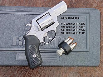 Sturm, Ruger & Co. KSP-321X handgun