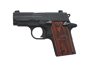 Sig Sauer P238 238-380-TSS2-CA handgun