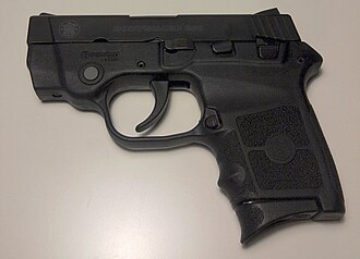 Smith & Wesson BODYGUARD 2.0 TS CA REBF SAS - 14864 handgun